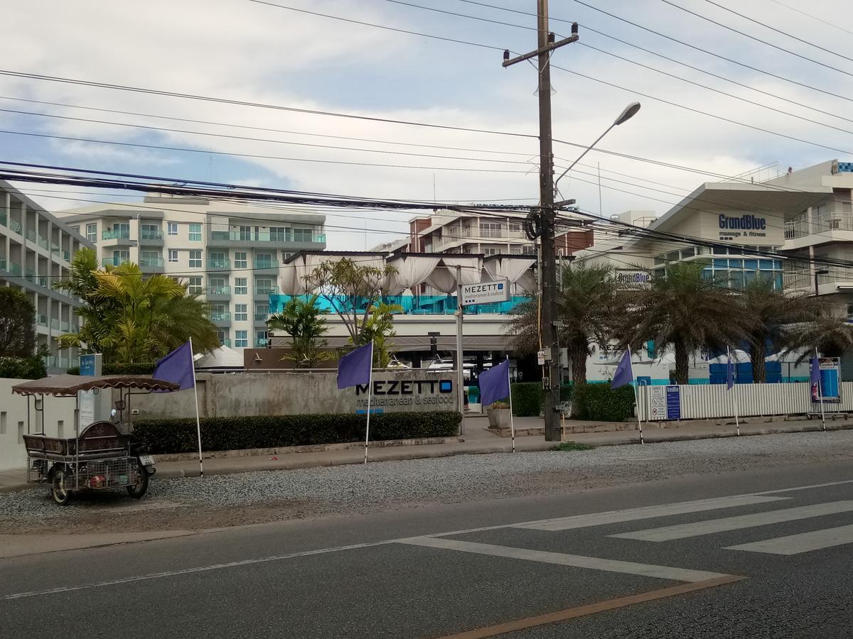 Mosaic Condominium By Malai Mae Phim Eksteriør billede