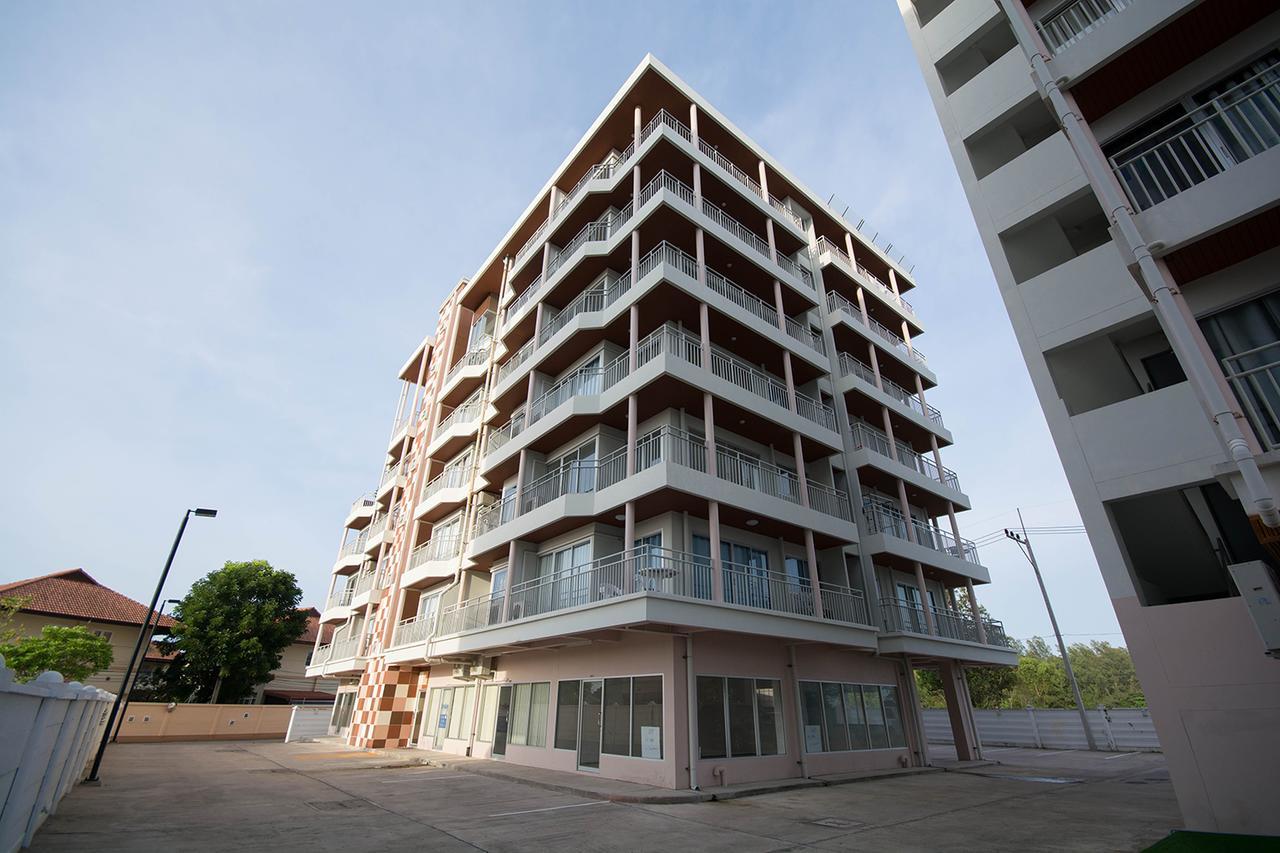 Mosaic Condominium By Malai Mae Phim Eksteriør billede
